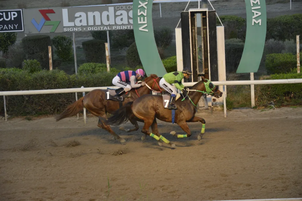 ΙΠΠΟΔΡΟΜΟΣ ΚΥΠΡΟΣ / IPPODROMOS KYPROS ΜΑΡΙ ΟΟΥ ΧΑΡΑ - 30/11/2025