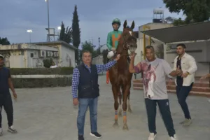 ΙΠΠΟΔΡΟΜΟΣ ΚΥΠΡΟΣ / IPPODROMOS KYPROS ΣΙ ΜΑΣΤΕΡ - 05/11/2025