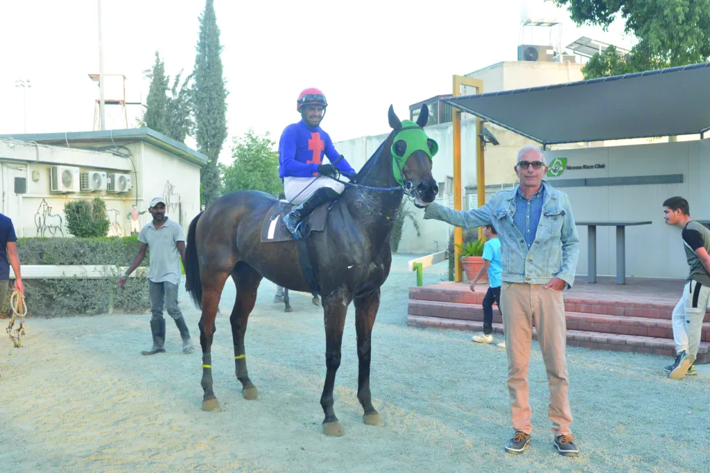 ΙΠΠΟΔΡΟΜΟΣ ΚΥΠΡΟΣ / IPPODROMOS KYPROS ΘΕΟΦΡΑΣΤΟΣ - 09/11/2025