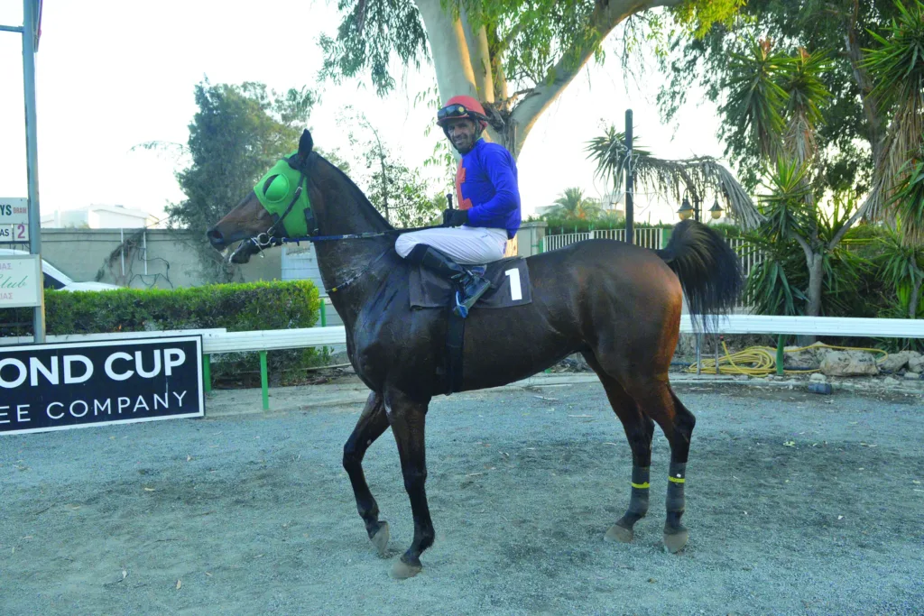 ΙΠΠΟΔΡΟΜΟΣ ΚΥΠΡΟΣ / IPPODROMOS KYPROS ΘΕΟΦΡΑΣΤΟΣ - 09/11/2025