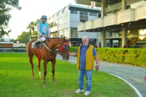 ΙΠΠΟΔΡΟΜΟΣ ΚΥΠΡΟΣ / IPPODROMOS KYPROS ΛΕΞΕΚΟ ΒΕΝΤΣΙΑΡ - 23/11/2025