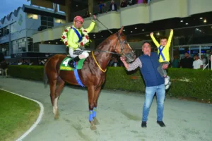 ΙΠΠΟΔΡΟΜΟΣ ΚΥΠΡΟΣ / IPPODROMOS KYPROS ΠΙΛΙΠΙΝΤΗΣ - The GBI Racing ΚΥΠΕΛΛΟ ΝΤΕΡΜΠΙ - 23/11/2025