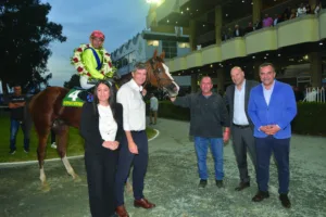 ΙΠΠΟΔΡΟΜΟΣ ΚΥΠΡΟΣ / IPPODROMOS KYPROS ΠΙΛΙΠΙΝΤΗΣ - The GBI Racing ΚΥΠΕΛΛΟ ΝΤΕΡΜΠΙ - 23/11/2025