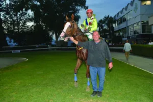 ΙΠΠΟΔΡΟΜΟΣ ΚΥΠΡΟΣ / IPPODROMOS KYPROS ΠΙΛΙΠΙΝΤΗΣ - The GBI Racing ΚΥΠΕΛΛΟ ΝΤΕΡΜΠΙ - 23/11/2025