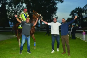 ΙΠΠΟΔΡΟΜΟΣ ΚΥΠΡΟΣ / IPPODROMOS KYPROS ΠΙΛΙΠΙΝΤΗΣ - The GBI Racing ΚΥΠΕΛΛΟ ΝΤΕΡΜΠΙ - 23/11/2025