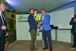 ΙΠΠΟΔΡΟΜΟΣ ΚΥΠΡΟΣ / IPPODROMOS KYPROS ΠΙΛΙΠΙΝΤΗΣ - The GBI Racing ΚΥΠΕΛΛΟ ΝΤΕΡΜΠΙ - 23/11/2025