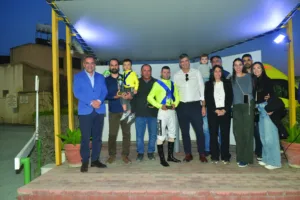 ΙΠΠΟΔΡΟΜΟΣ ΚΥΠΡΟΣ / IPPODROMOS KYPROS ΠΙΛΙΠΙΝΤΗΣ - The GBI Racing ΚΥΠΕΛΛΟ ΝΤΕΡΜΠΙ - 23/11/2025