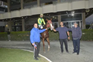 ΙΠΠΟΔΡΟΜΟΣ ΚΥΠΡΟΣ / IPPODROMOS KYPROS ΝΑΣΤΙΑ - 26/11/2025