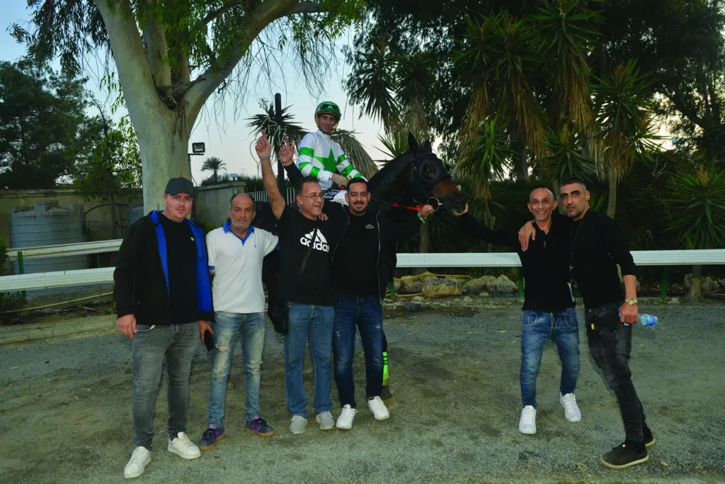 ΙΠΠΟΔΡΟΜΟΣ ΚΥΠΡΟΣ / IPPODROMOS KYPROS ΓΗΡΥΟΝΗΣ - 09/11/2025