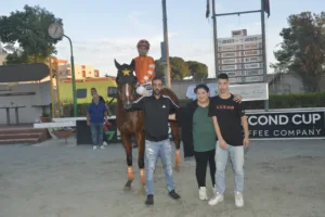 ΙΠΠΟΔΡΟΜΟΣ ΚΥΠΡΟΣ / IPPODROMOS KYPROS ΧΟΣΕ ΑΡΜΑΝΤΟ - 01/11/2025