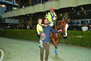 ΙΠΠΟΔΡΟΜΟΣ ΚΥΠΡΟΣ / IPPODROMOS KYPROS ΠΙΛΙΠΙΝΤΗΣ - The GBI Racing ΚΥΠΕΛΛΟ ΝΤΕΡΜΠΙ - 23/11/2025