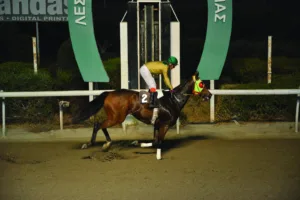 ΙΠΠΟΔΡΟΜΟΣ ΚΥΠΡΟΣ / IPPODROMOS KYPROS ΓΙΩΡΚΑΤΣΟΣ - 09/11/2025