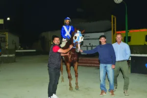 ΙΠΠΟΔΡΟΜΟΣ ΚΥΠΡΟΣ / IPPODROMOS KYPROS ΑΠΟΕΛΑΡΧΗΣ - 01/11/2025