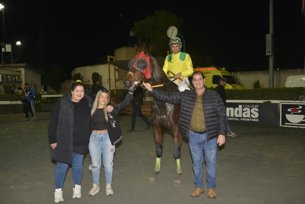 ΙΠΠΟΔΡΟΜΟΣ ΚΥΠΡΟΣ / IPPODROMOS KYPROS ΦΑΝΟΥΡΣ - 30/11/2025