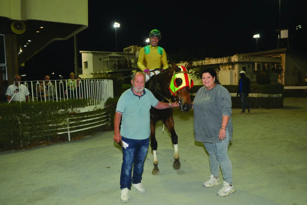 ΙΠΠΟΔΡΟΜΟΣ ΚΥΠΡΟΣ / IPPODROMOS KYPROS ΓΙΩΡΚΑΤΣΟΣ - 09/11/2025