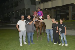 ΙΠΠΟΔΡΟΜΟΣ ΚΥΠΡΟΣ / IPPODROMOS KYPROS ΛΑΒΙΝΓΚ ΚΑΤΕΡΙΝΑ - 05/11/2025