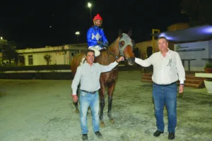 ΙΠΠΟΔΡΟΜΟΣ ΚΥΠΡΟΣ / IPPODROMOS KYPROS ΜΗΔΕΙΑ - 23/11/2025