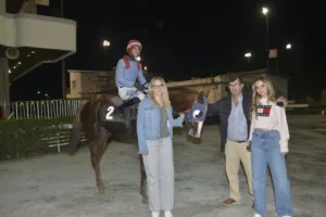 ΙΠΠΟΔΡΟΜΟΣ ΚΥΠΡΟΣ / IPPODROMOS KYPROS ΜΗΛΙΩΤΗΣ ΣΙΑΡΛΟΤ - 26/11/2025