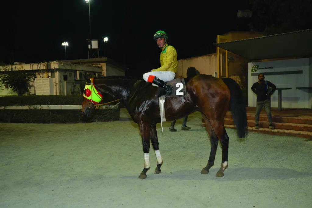 ΙΠΠΟΔΡΟΜΟΣ ΚΥΠΡΟΣ / IPPODROMOS KYPROS ΓΙΩΡΚΑΤΣΟΣ - 09/11/2025