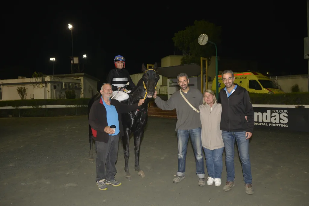 ΙΠΠΟΔΡΟΜΟΣ ΚΥΠΡΟΣ / IPPODROMOS KYPROS ΓΚΙΜΛΙ - 30/11/2025