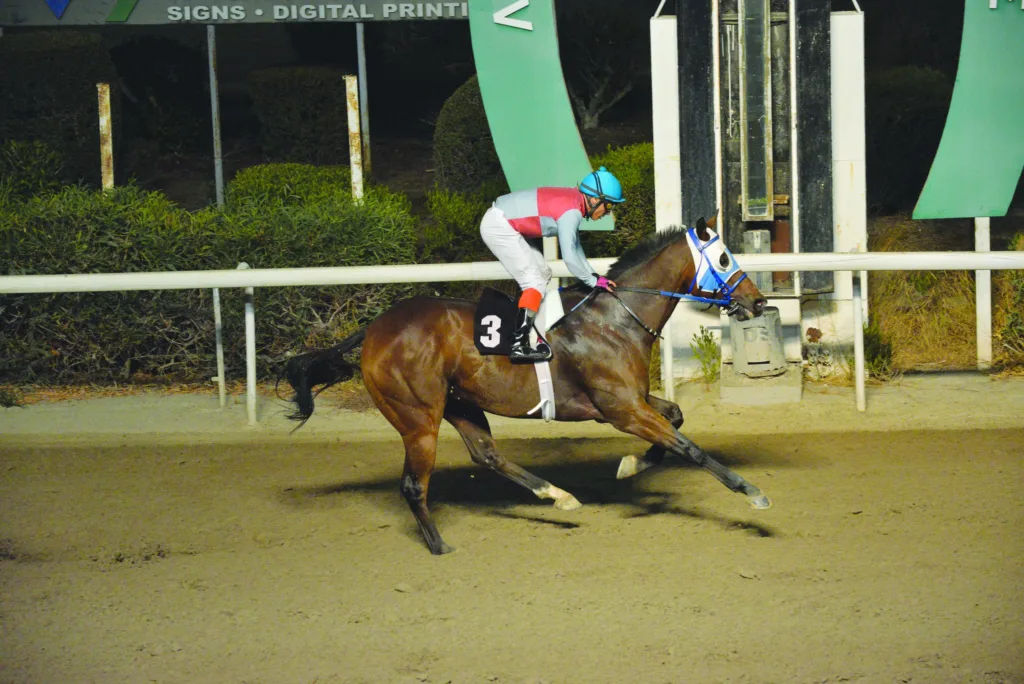 ΙΠΠΟΔΡΟΜΟΣ ΚΥΠΡΟΣ / IPPODROMOS KYPROS ΝΙΚΟΛΑΤΖΗΣ - 09/11/2025