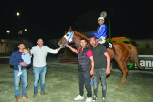 ΙΠΠΟΔΡΟΜΟΣ ΚΥΠΡΟΣ / IPPODROMOS KYPROS ΝΙΚΟΛΑΣ ΘΑΝΤΕΡ - 01/11/2025