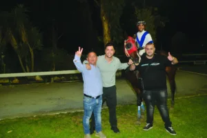 ΙΠΠΟΔΡΟΜΟΣ ΚΥΠΡΟΣ / IPPODROMOS KYPROS ΒΡΑΚΑΣ ΛΕΓΚΑΣΥ - 23/11/2025