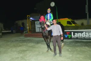 ΙΠΠΟΔΡΟΜΟΣ ΚΥΠΡΟΣ / IPPODROMOS KYPROS ΝΤΡΗΜΕΡ - 01/11/2025