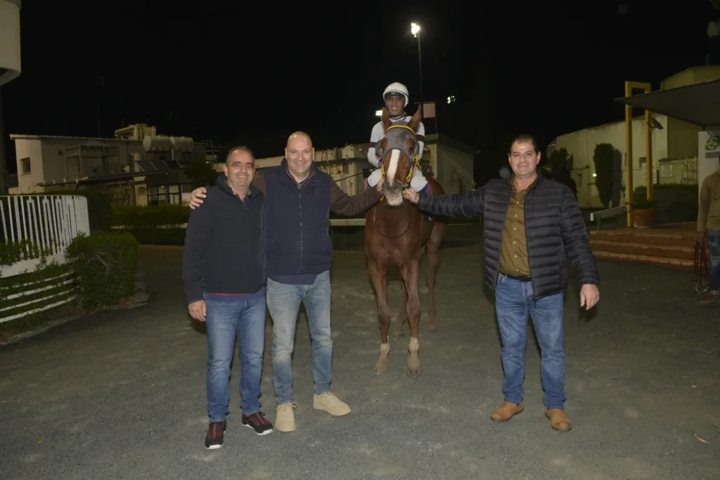 ΙΠΠΟΔΡΟΜΟΣ ΚΥΠΡΟΣ / IPPODROMOS KYPROS ΕΞΠΡΕΣ - 30/11/2025