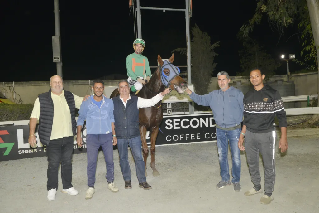 ΙΠΠΟΔΡΟΜΟΣ ΚΥΠΡΟΣ / IPPODROMOS KYPROS ΧΑΒΑΗ ΡΙΒΕΡ - 09/11/2025