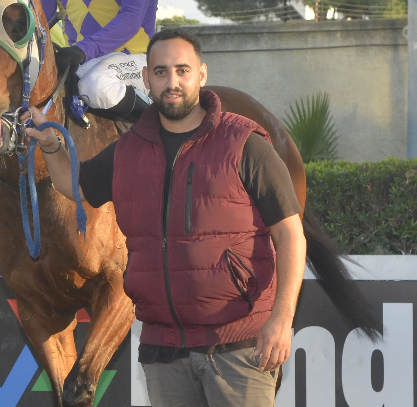 Γνωρίστε τον… Γαβριήλ Π. Τσαβαρτζίδη 4 ΙΠΠΟΔΡΟΜΟΣ ΚΥΠΡΟΣ / IPPODROMOS KYPROS