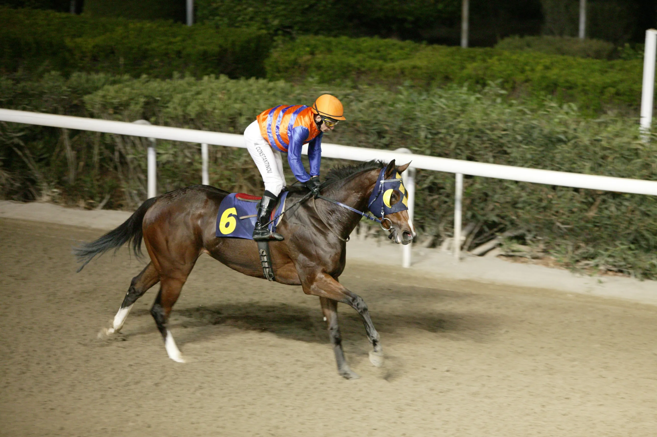 ΙΠΠΟΔΡΟΜΟΣ ΚΥΠΡΟΣ / IPPODROMOS KYPROS