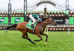 H Via Sistina στο Champions Stakes.