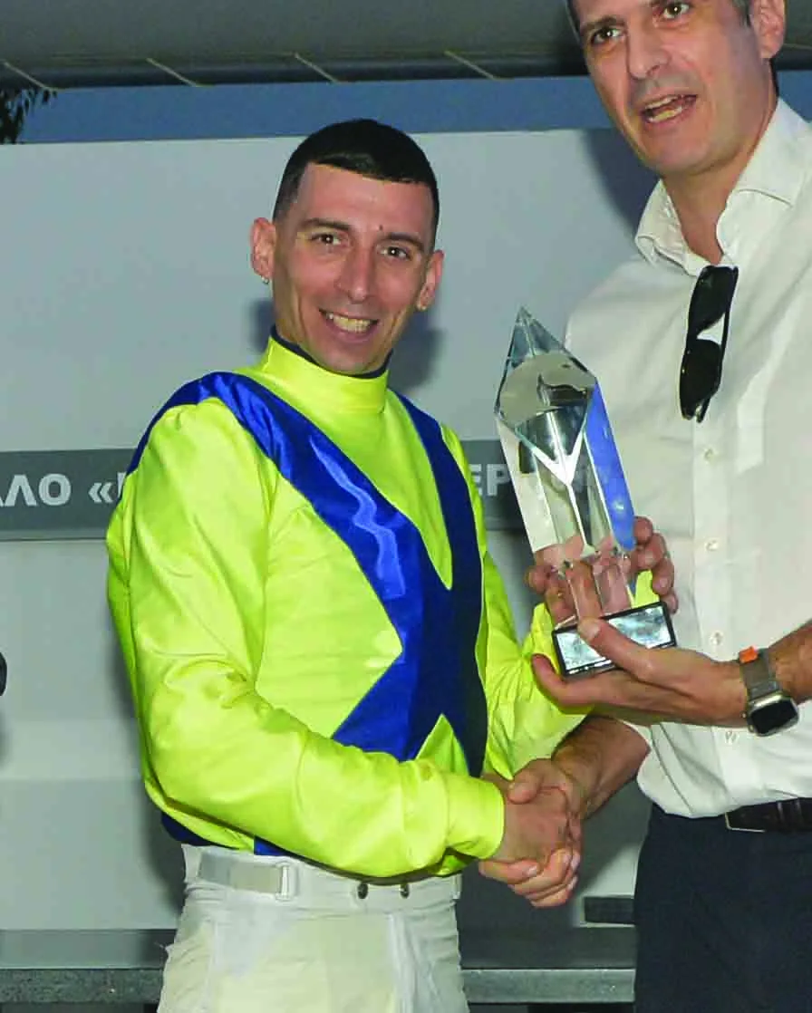 Ο Κ. Καποδίστριας τα πήρε όλα 1 ΙΠΠΟΔΡΟΜΟΣ ΚΥΠΡΟΣ / IPPODROMOS KYPROS