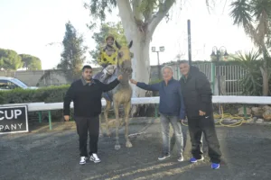 ΙΠΠΟΔΡΟΜΟΣ ΚΥΠΡΟΣ / IPPODROMOS KYPROS ΑΙΡΟΝΧΑΡΤ - 26/12/2025