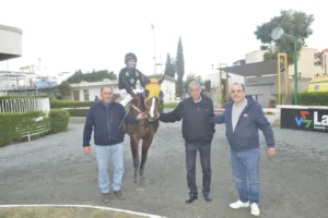 ΙΠΠΟΔΡΟΜΟΣ ΚΥΠΡΟΣ / IPPODROMOS KYPROS ΕΓΓΛΕΖΑ - 28/12/2025