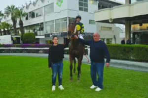 ΙΠΠΟΔΡΟΜΟΣ ΚΥΠΡΟΣ / IPPODROMOS KYPROS ΕΝΟΧΟΣ - 03/12/2025