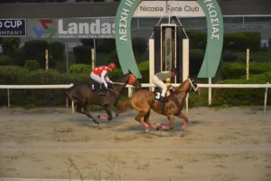 ΙΠΠΟΔΡΟΜΟΣ ΚΥΠΡΟΣ / IPPODROMOS KYPROS ΚΙΓΚ ΤΖΩΝ - 21/12/2025