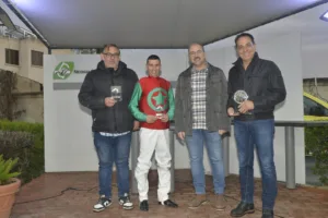 ΙΠΠΟΔΡΟΜΟΣ ΚΥΠΡΟΣ / IPPODROMOS KYPROS ΣΑΝΤΗ ΜΑΓΙΕΤΙΝΑ - ΚΥΠΕΛΛΟ AΦΡΟΔΙΤΗΣ - 07/12/2025