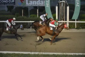 ΙΠΠΟΔΡΟΜΟΣ ΚΥΠΡΟΣ / IPPODROMOS KYPROS ΝΤΑΓΡΕΣ - 17/12/2025