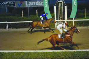 ΙΠΠΟΔΡΟΜΟΣ ΚΥΠΡΟΣ / IPPODROMOS KYPROS ΕΣΣΑΠΕ - ΕΠΑΘΛΟ ΑΚΑΝΘΟΥΣ - 03/12/2025