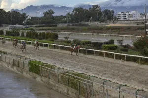 ΙΠΠΟΔΡΟΜΟΣ ΚΥΠΡΟΣ / IPPODROMOS KYPROS ΣΑΝΤΗ ΜΑΓΙΕΤΙΝΑ - ΚΥΠΕΛΛΟ AΦΡΟΔΙΤΗΣ - 07/12/2025