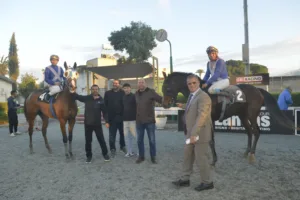 ΙΠΠΟΔΡΟΜΟΣ ΚΥΠΡΟΣ / IPPODROMOS KYPROS ΣΑΡΔΗΝΙΑ - 14/12/2025