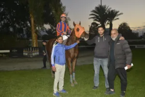 ΙΠΠΟΔΡΟΜΟΣ ΚΥΠΡΟΣ / IPPODROMOS KYPROS ΡΟΧΑΝ - 14/12/2025