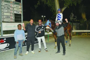 ΙΠΠΟΔΡΟΜΟΣ ΚΥΠΡΟΣ / IPPODROMOS KYPROS ΣΑΠΙΑΝΚΟΜΟΝΟΚΟΡΥΦΗ - 03/12/2025