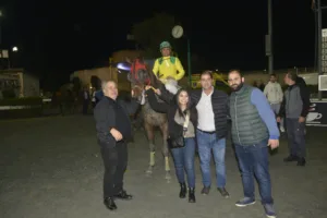 ΙΠΠΟΔΡΟΜΟΣ ΚΥΠΡΟΣ / IPPODROMOS KYPROS ΦΑΝΟΥΡΗΣ - 26/12/2025