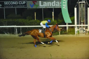 ΙΠΠΟΔΡΟΜΟΣ ΚΥΠΡΟΣ / IPPODROMOS KYPROS ΓΛΥΚΕΙΑ ΕΛΕΝΑ - 03/12/2025