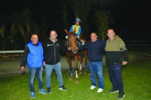 ΙΠΠΟΔΡΟΜΟΣ ΚΥΠΡΟΣ / IPPODROMOS KYPROS ΓΛΥΚΕΙΑ ΕΛΕΝΑ - 03/12/2025