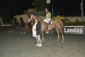 ΙΠΠΟΔΡΟΜΟΣ ΚΥΠΡΟΣ / IPPODROMOS KYPROS ΓΚΟΛΝΤΕΝ ΤΖΩΝ - 07/12/2025