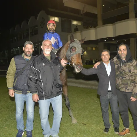 ΙΠΠΟΔΡΟΜΟΣ ΚΥΠΡΟΣ / IPPODROMOS KYPROS ΣΕΡ ΛΑΚΑΡΟΣ - ΚΥΠΕΛΛΟ ΙΑΚ - 14/12/2025